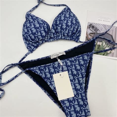 dior bikini blue|dior bikini dupe.